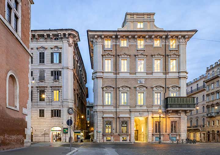 News Palazzo Bonaparte - La notte dei musei - 14 maggio 2022