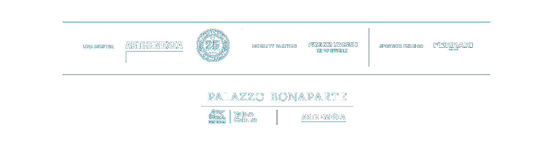 Loghi Partner - Mostra Carole A. Feuerman - Palazzo Bonaparte