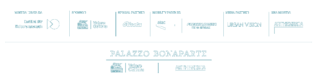 Loghi Partner - Mostra Sembra vivo! - Palazzo Bonaparte