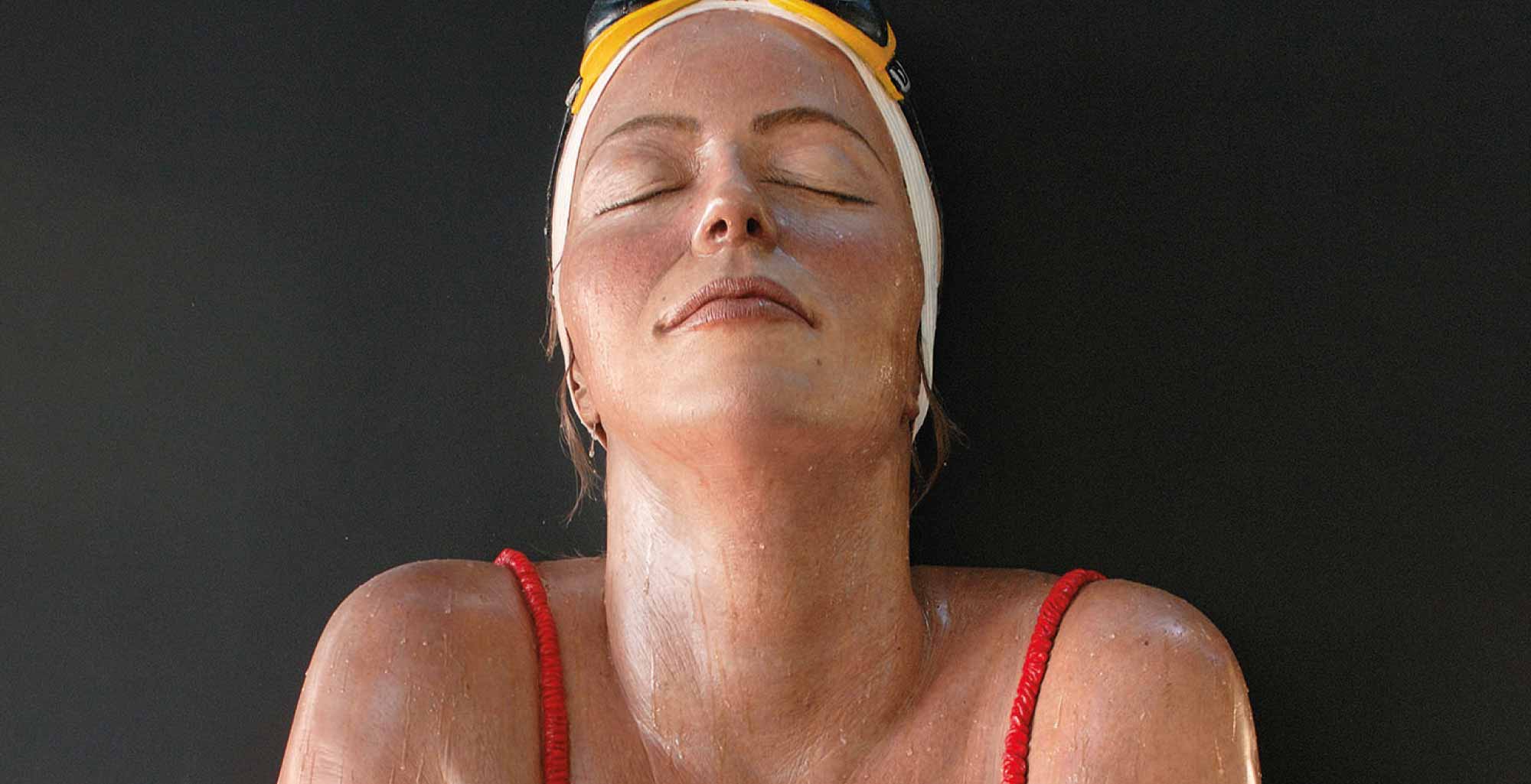 Mostra Carole A. Feuerman. La voce del corpo - Palazzo Bonaparte