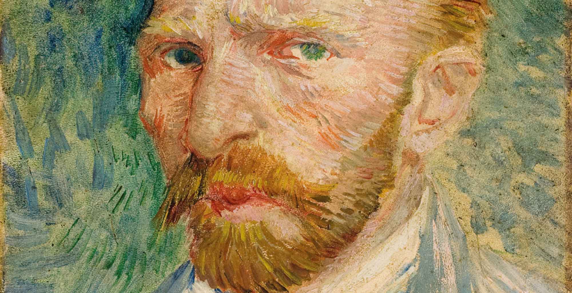 Archivio mostre - Van Gogh - Palazzo Bonaparte