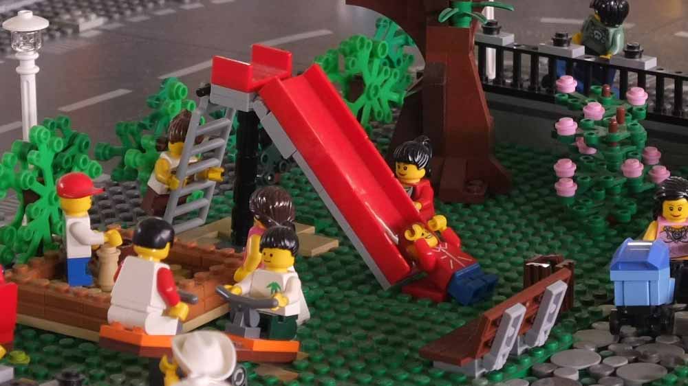 Didattica - I Love LEGO - Palazzo Bonaparte