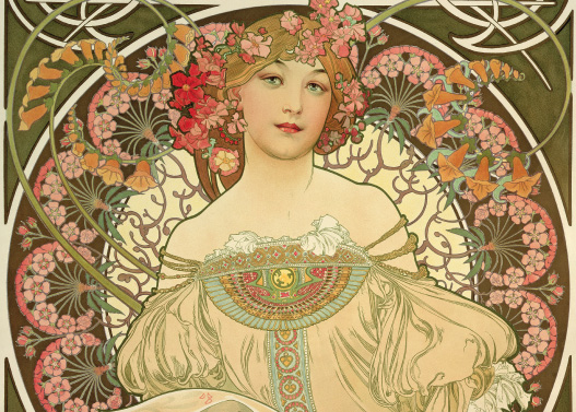 Visite guidate su aggregazione – Mostra Alphonse Mucha - Palazzo Bonaparte