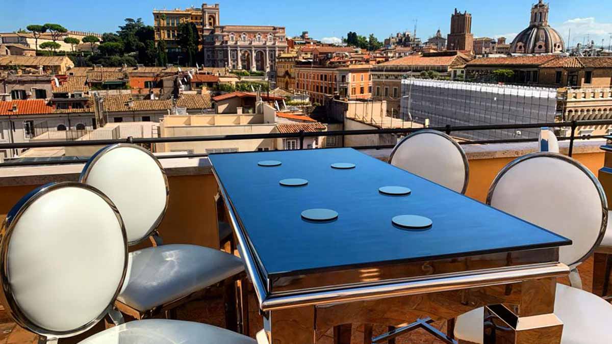 Gallery Palazzo Bonaparte - eventi Arthemisia