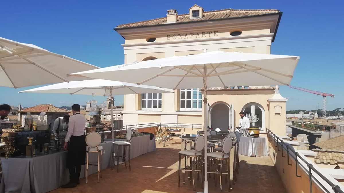 Gallery Palazzo Bonaparte - eventi Arthemisia