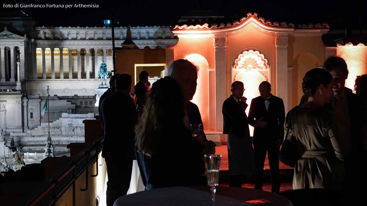 Gallery Palazzo Bonaparte - eventi Arthemisia