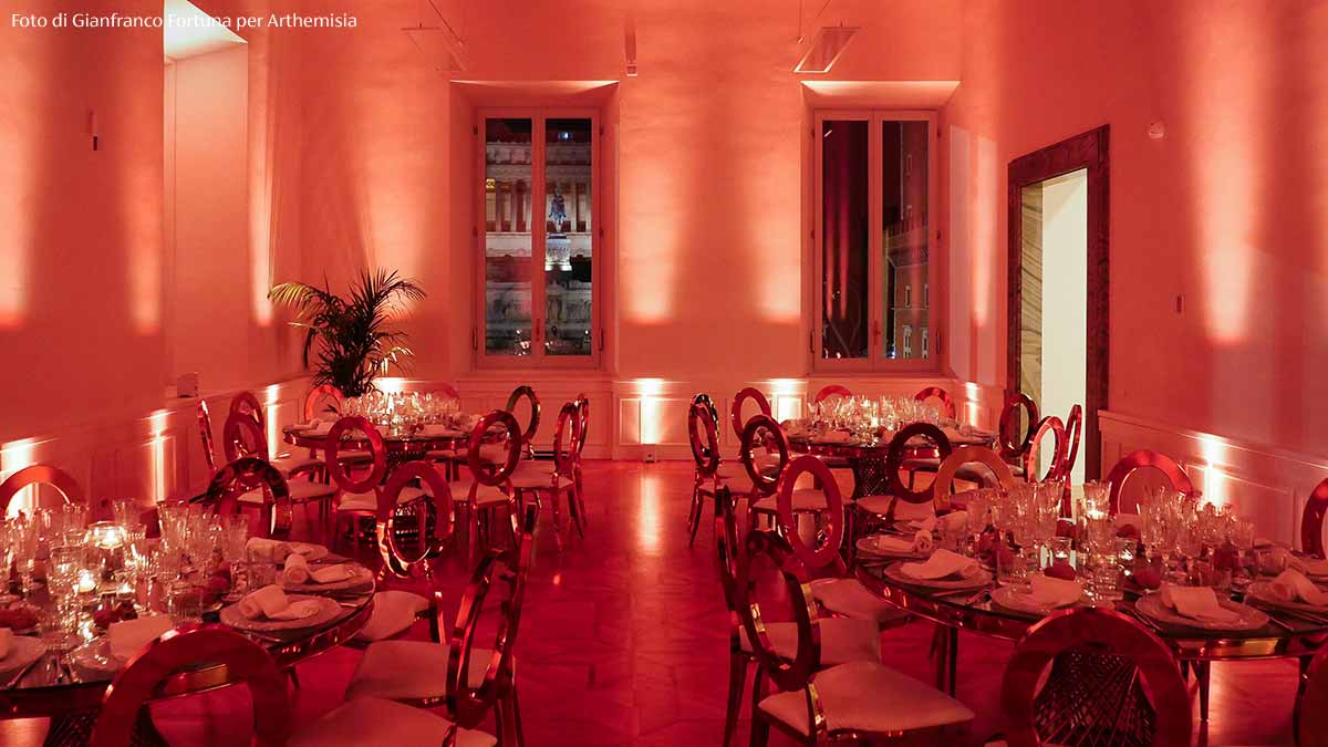Gallery Palazzo Bonaparte - eventi Arthemisia
