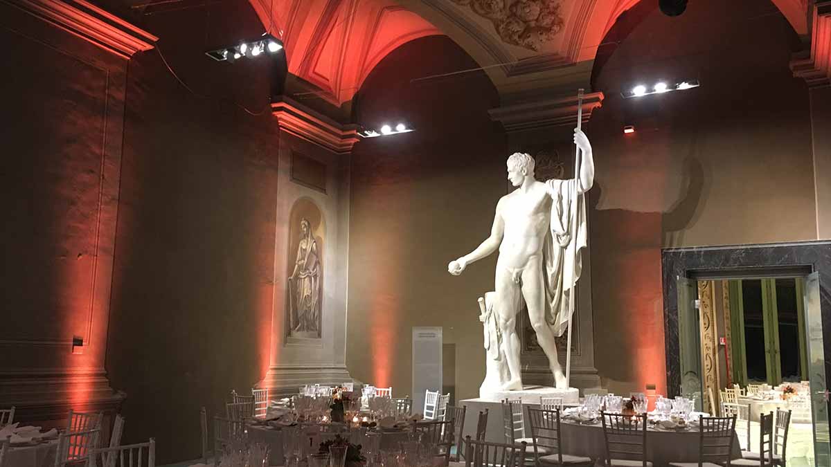 Gallery Palazzo Bonaparte - eventi Arthemisia
