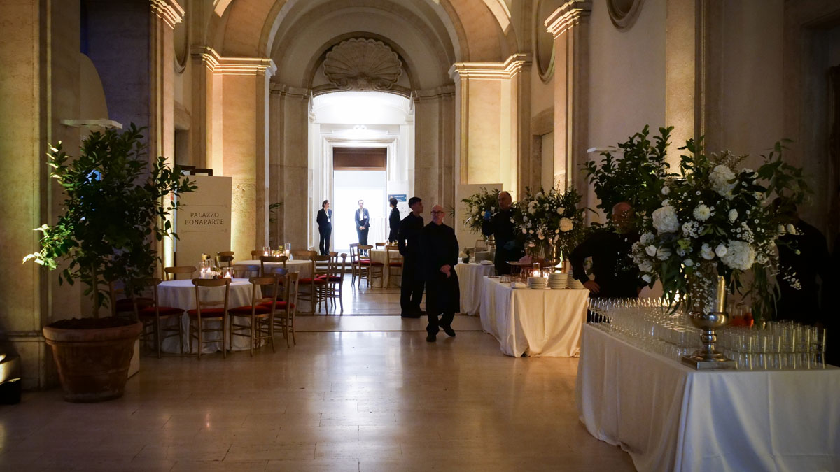 Gallery Palazzo Bonaparte - eventi Arthemisia
