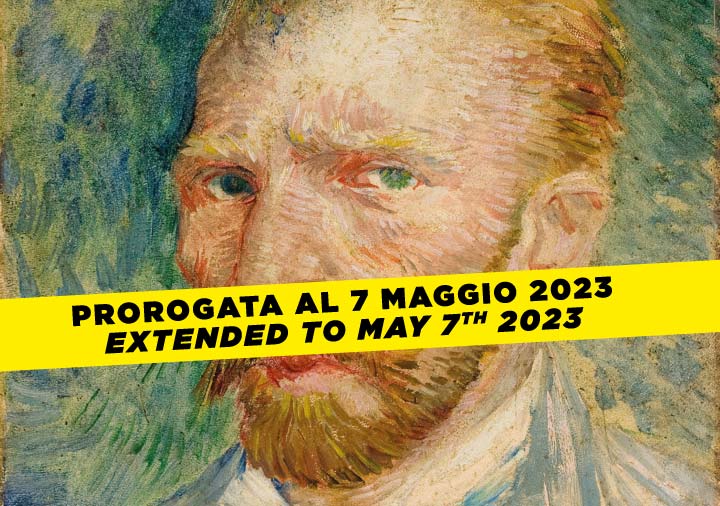Copertina mostra - Jago The Exhibition - Palazzo Bonaparte