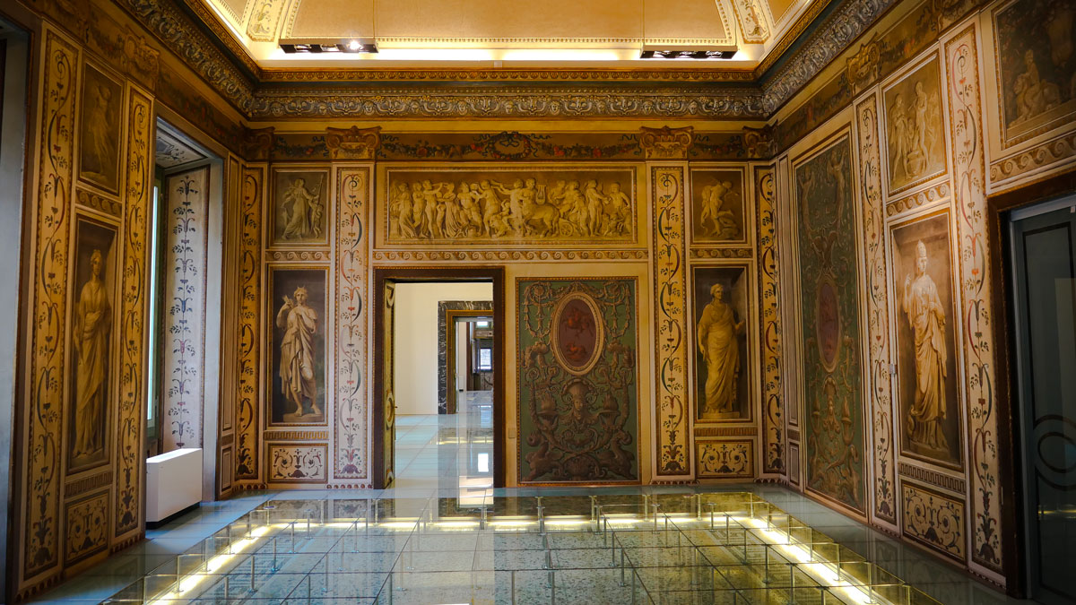 Gallery Palazzo Bonaparte - mostre Arthemisia