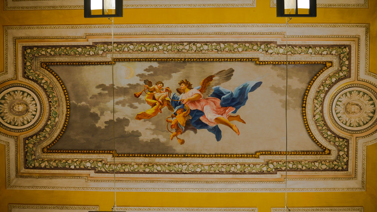 Gallery Palazzo Bonaparte - mostre Arthemisia