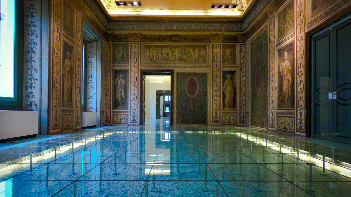 Gallery Palazzo Bonaparte - mostre Arthemisia